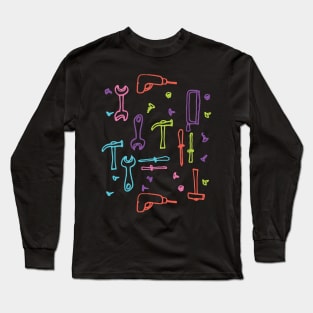 tools Long Sleeve T-Shirt